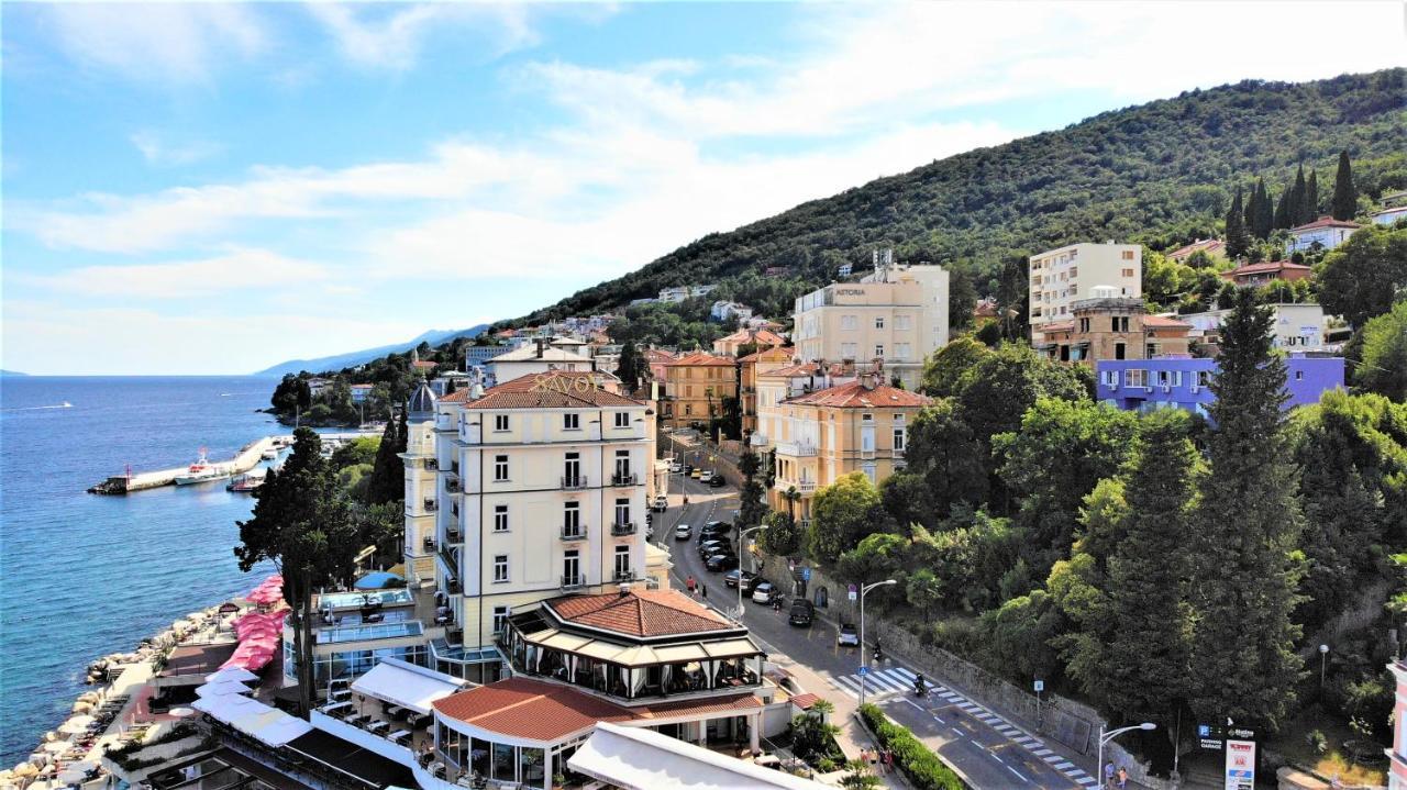 Near With Sea View Apartment Opatija