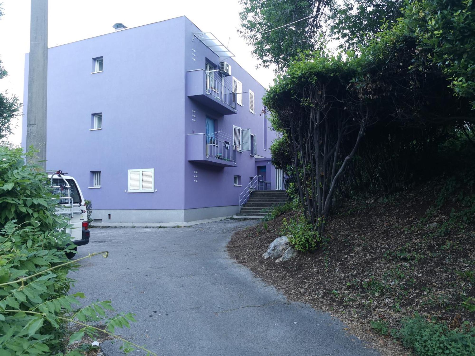 Near With Sea View