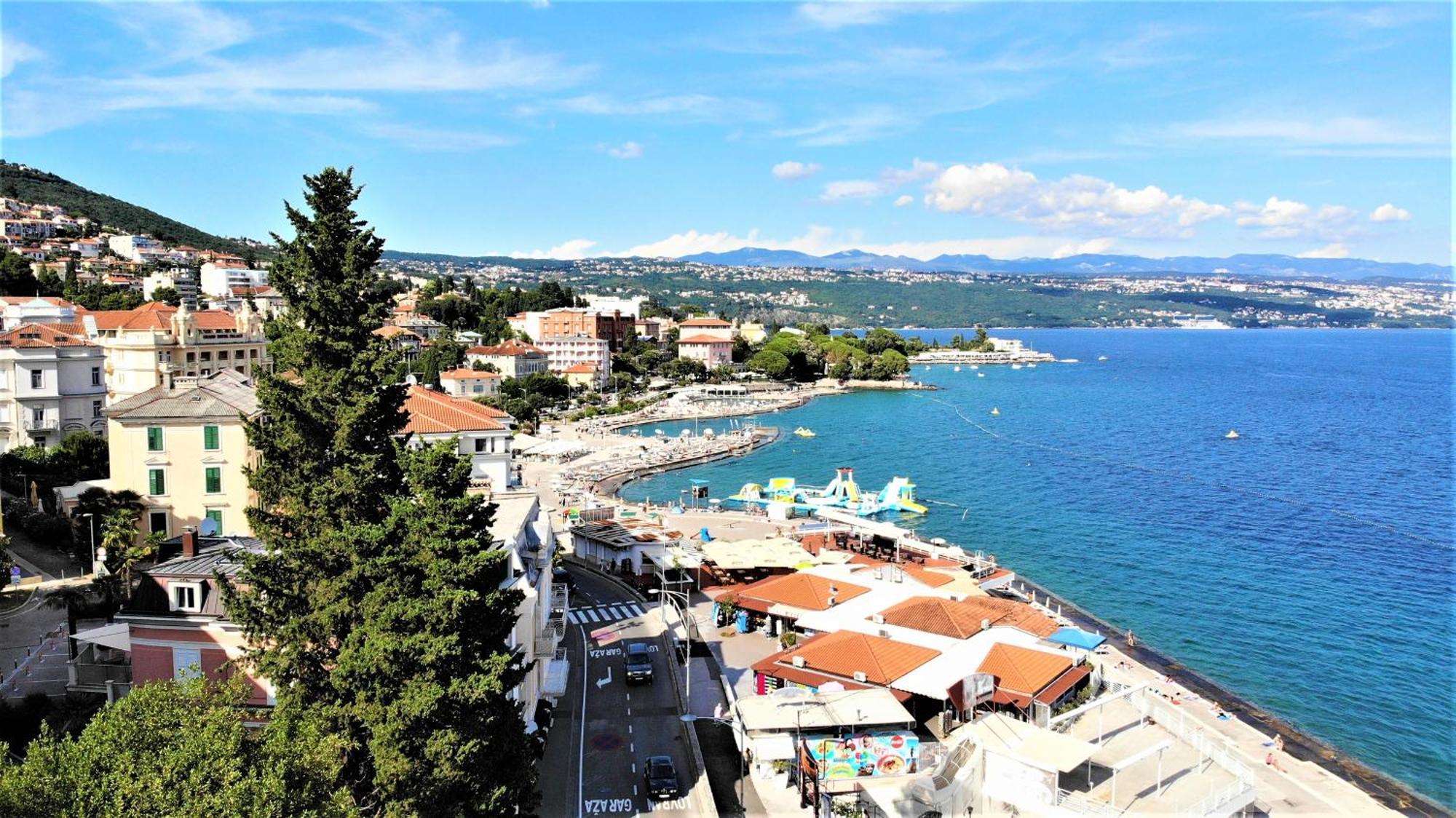 Near With Sea View