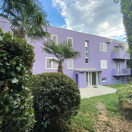 Apartment Near Beach With Sea View Abbazia Esterno foto