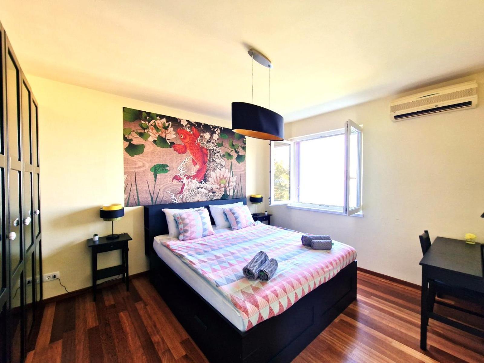 Near With Sea View Apartament Opatija